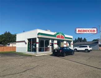 Plus de détails pour 1115 N Main St, Canton, OH - Commerce de détail à vendre