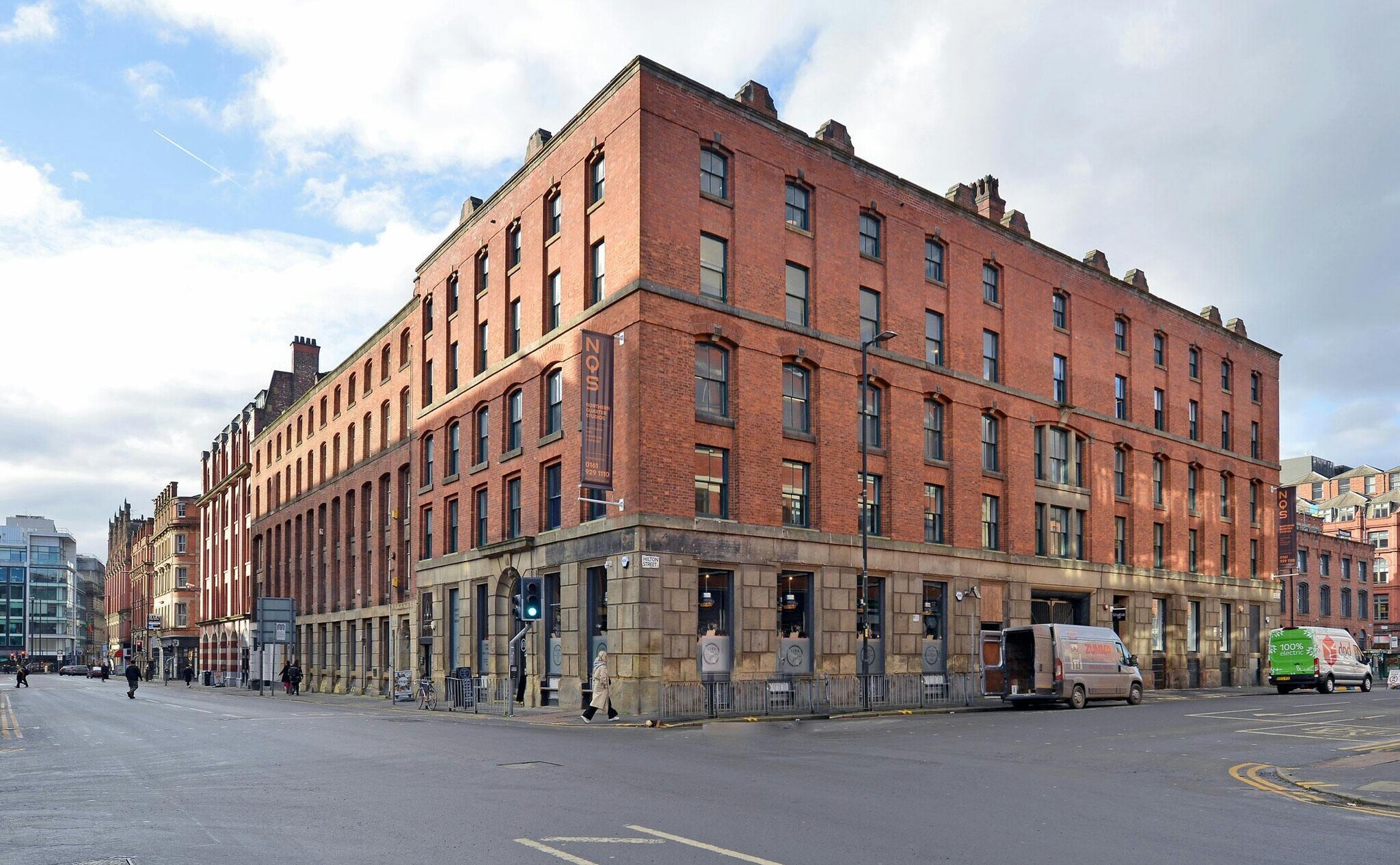 45-47 Newton St, Manchester à louer Photo du bâtiment- Image 1 de 22