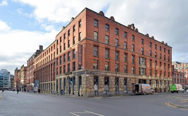 More details for 45-47 Newton St, Manchester - Office for Lease