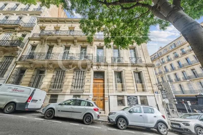 60 Cours Pierre Puget, Marseille for sale - Building Photo - Image 1 of 11