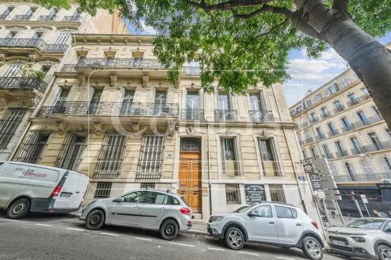60 Cours Pierre Puget, Marseille à vendre - Photo du bâtiment - Image 1 de 11