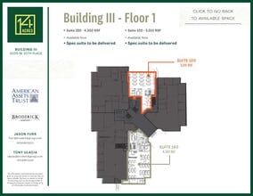 15325 SE 30th Pl, Bellevue, WA for lease Floor Plan- Image 1 of 1