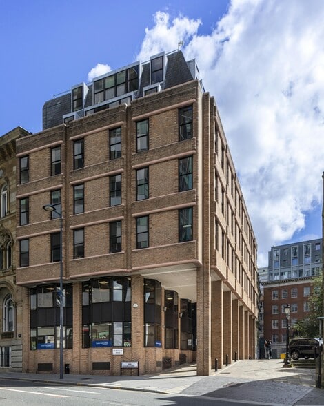 Old Church Yard, Liverpool for lease - Building Photo - Image 2 of 26