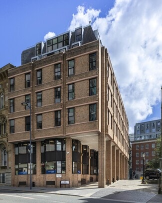 More details for Old Church Yard, Liverpool - Office for Lease