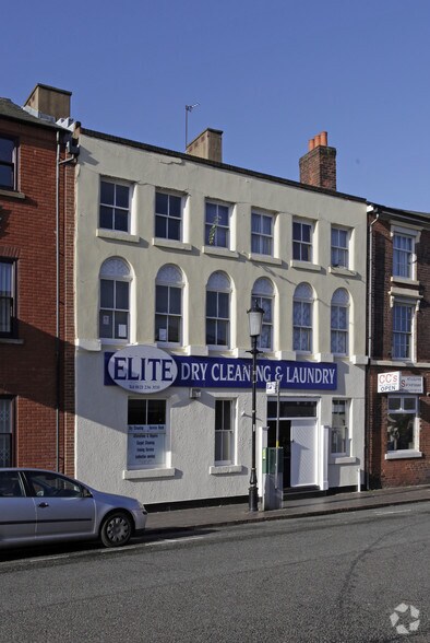 65-66 Caroline St, Birmingham à vendre - Photo principale - Image 1 de 2