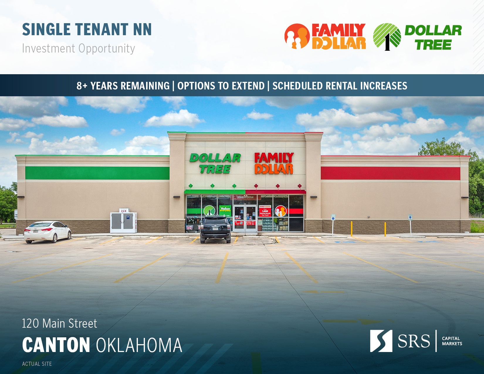 120 E Main St, Canton, OK for sale Building Photo- Image 1 of 5