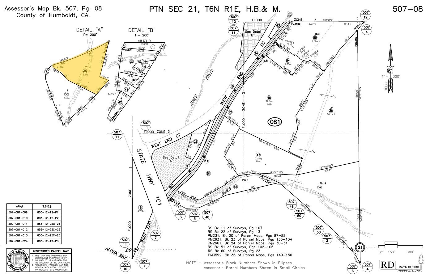 Plan cadastral