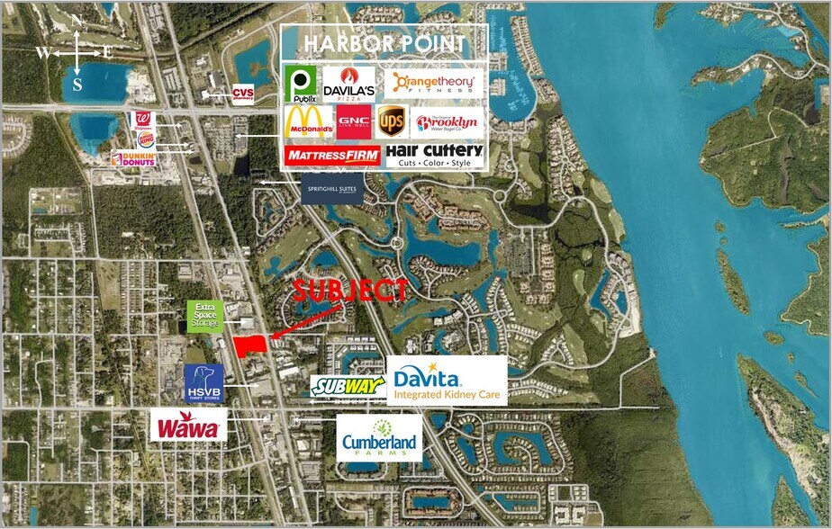 2365 47th St, Vero Beach, FL à vendre - Photo du bâtiment - Image 2 de 2