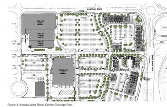 Plus de détails pour 3605 Palladium Dr, Ottawa, ON - Commerce de détail à louer