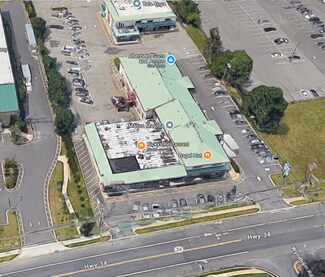Plus de détails pour 1208 Highway 34, Matawan, NJ - Commerce de détail à louer