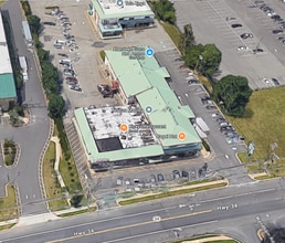 1208 Highway 34, Matawan, NJ - Aérien Vue de la carte - Image1