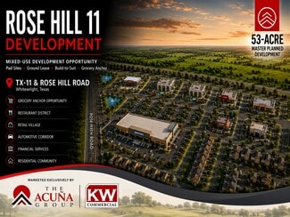 More details for TBD HWY 11, Whitewright, TX - Land for Sale