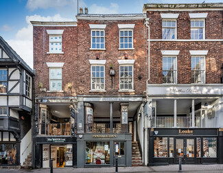 More details for 18-20 Eastgate Row, Chester - Retail for Lease