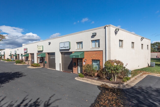 More details for 7241-7257 Gabe Ct, Manassas, VA - Industrial for Lease