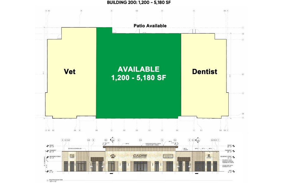 2021 Kauffman Loop, Georgetown, TX à louer - Photo du bâtiment - Image 2 de 8