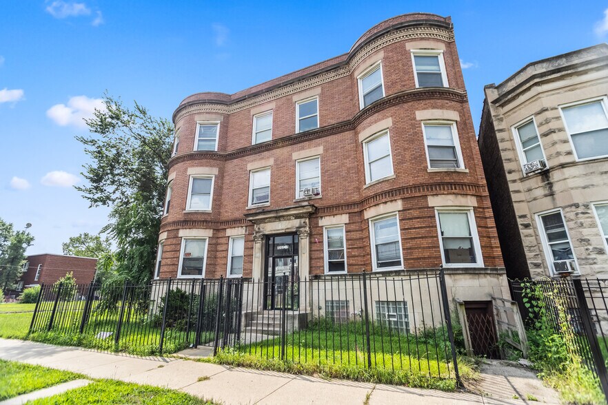 7252 S Yale Ave, Chicago, IL à vendre - Photo du bâtiment - Image 1 de 16