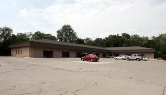 Plus de détails pour 1200 S Tillotson Overpass, Muncie, IN - Bureau à louer