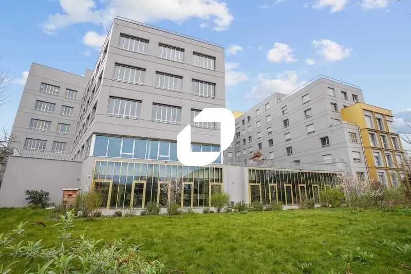 102-104 Rue Gabriel Péri, Gentilly for lease - Building Photo - Image 1 of 22