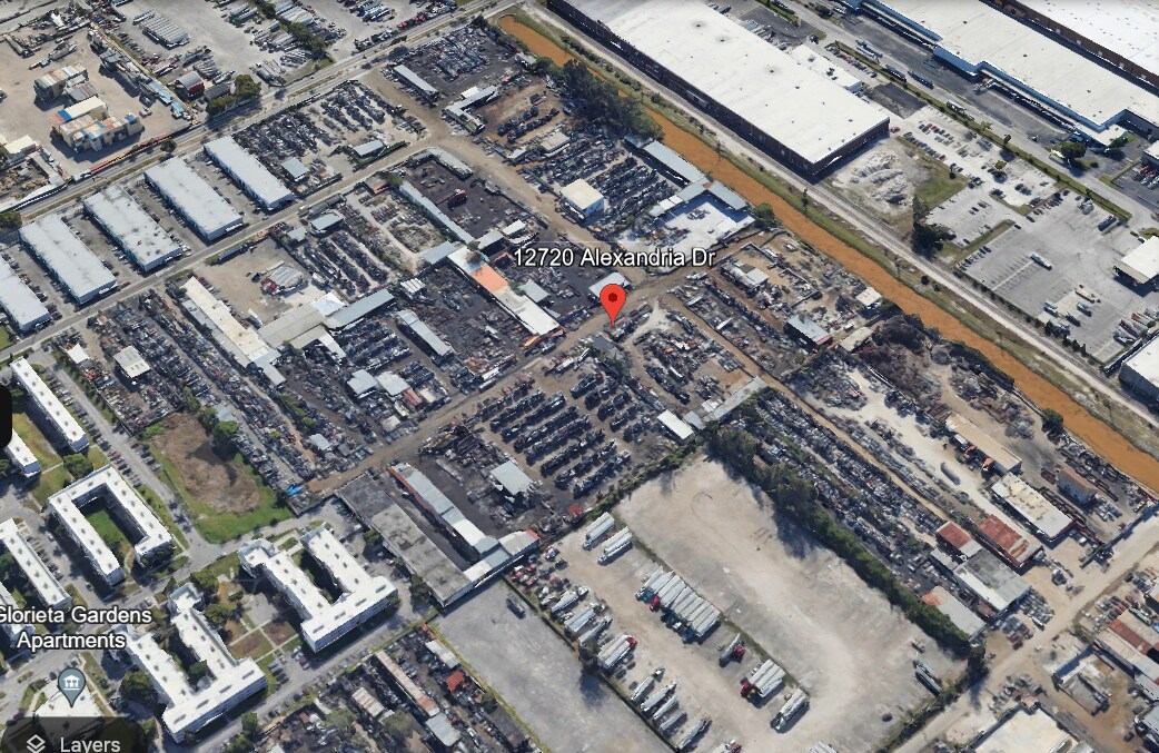 12720 Alexandria Dr, Opa Locka, FL à vendre Photo principale- Image 1 de 2