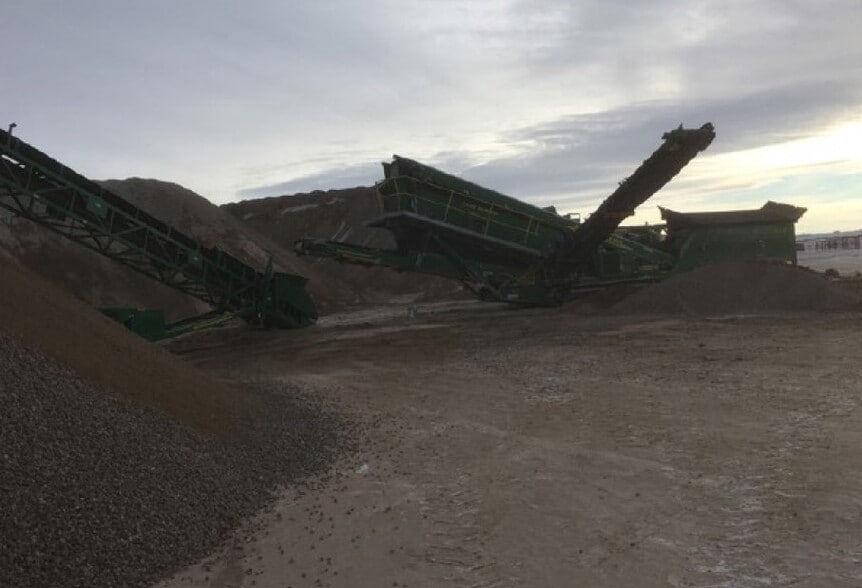 14 Rge 14 W3, Swift Current, SK for sale - Aerial - Image 2 of 3