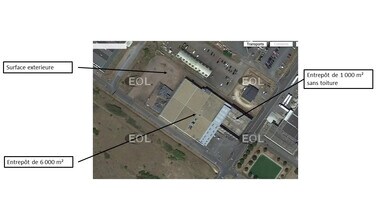 534 Rue De Méron, Montreuil-Bellay, MEL - Aérien  Vue de la carte