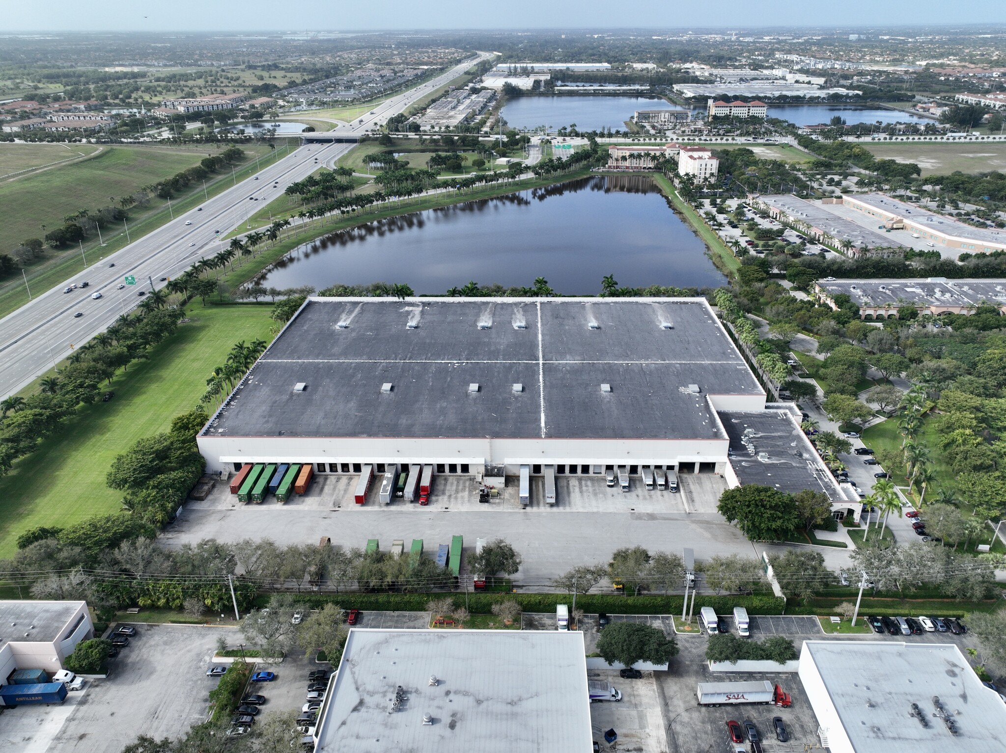 10700 Enterprise Way, Miramar, FL for sale Building Photo- Image 1 of 1