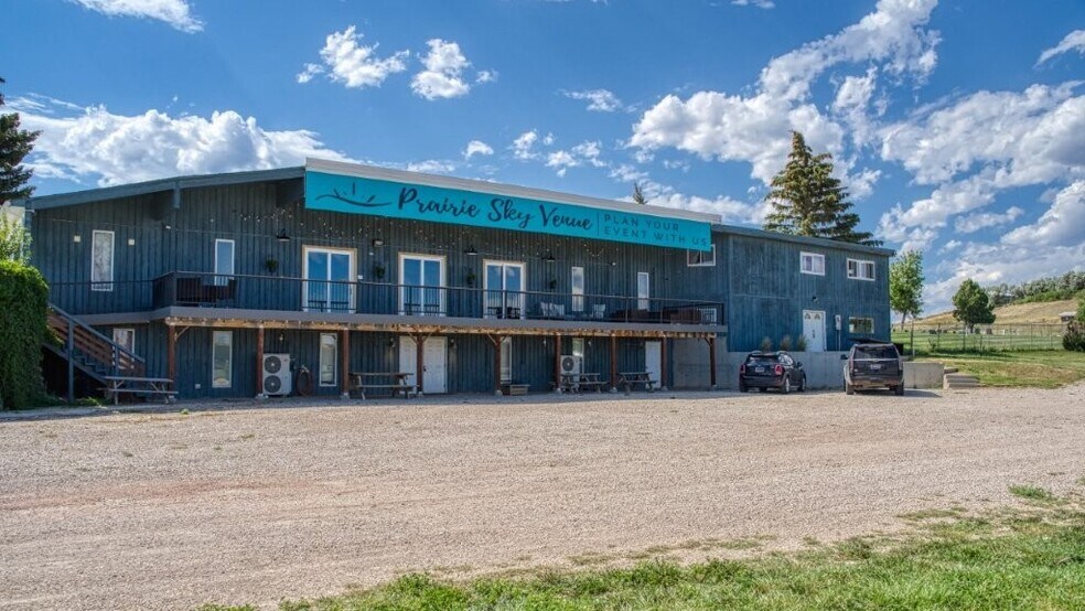 1120 Highway 50, Gillette, WY à vendre - Photo du bâtiment - Image 2 de 40