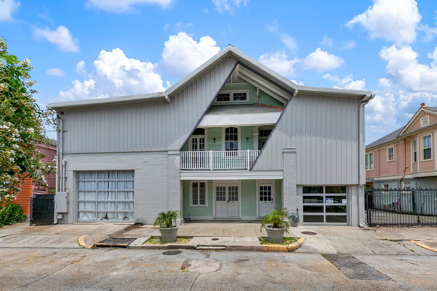 2317 N Rampart St, New Orleans, LA à vendre - Photo du bâtiment - Image 2 de 24