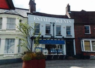 Plus de détails pour 48 High Street South, Dunstable - Bureau à louer