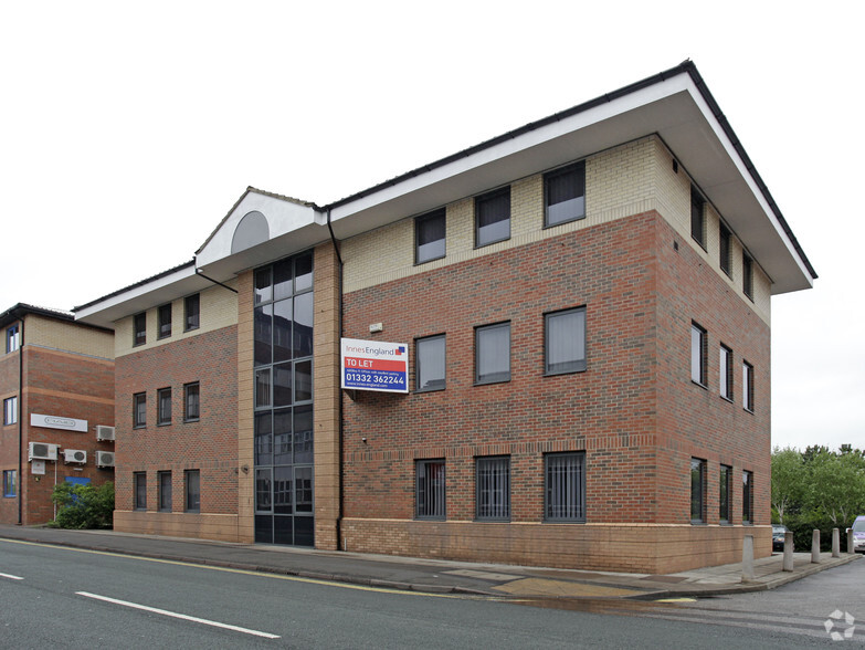 Sir Frank Whittle Rd, Derby à vendre - Photo principale - Image 1 de 1