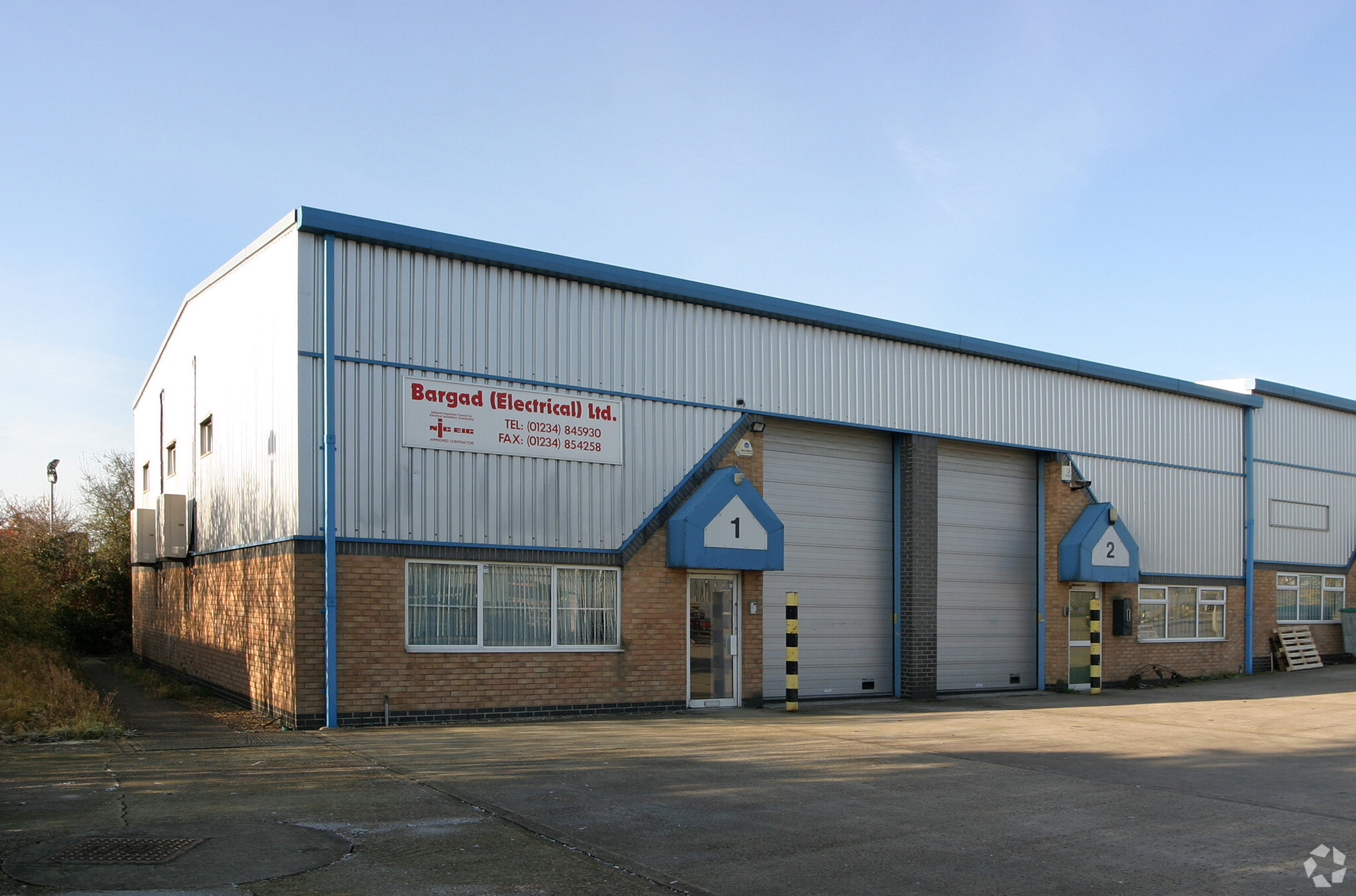 Triumph Way, Kempston for lease Primary Photo- Image 1 of 2