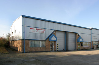 Plus de détails pour Triumph Way, Kempston - Industriel/Logistique à louer