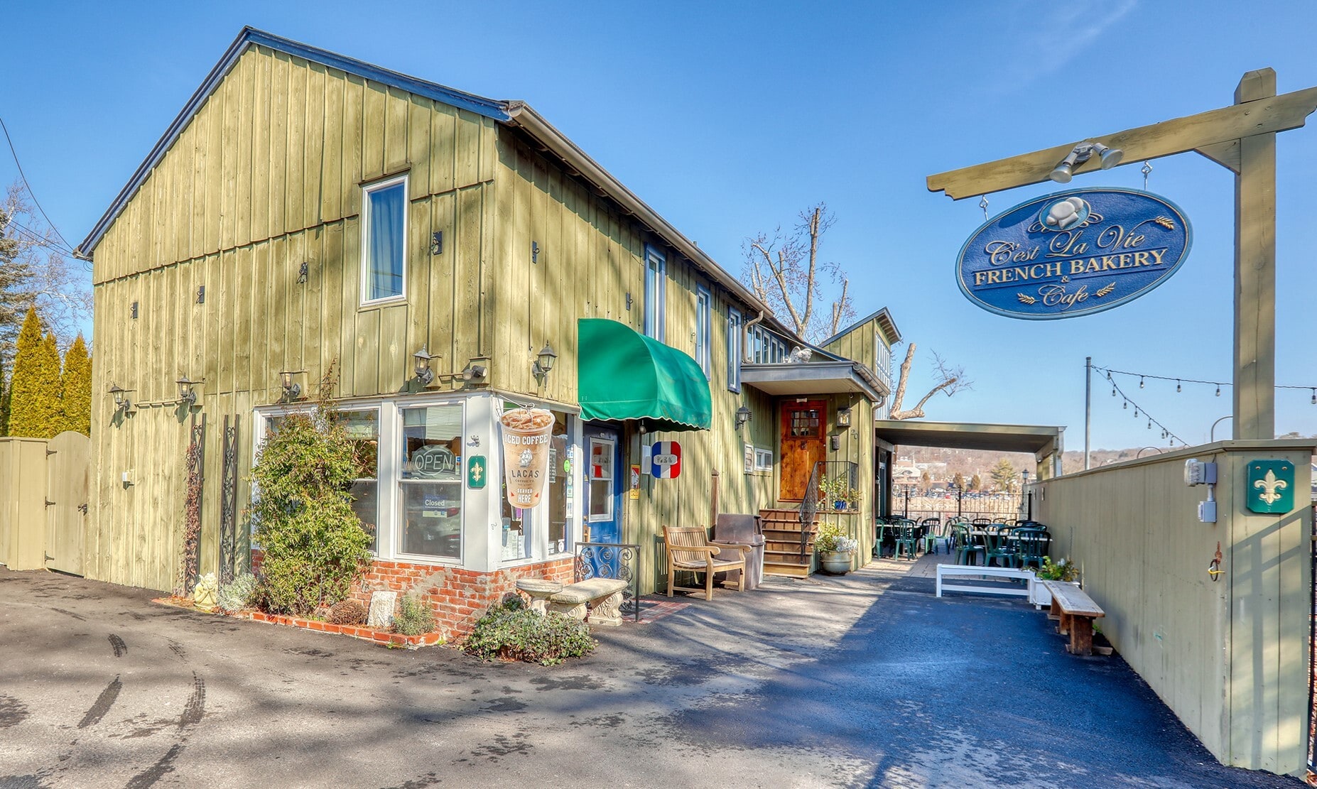 20-1 S Main St, New Hope, PA for lease Building Photo- Image 1 of 8