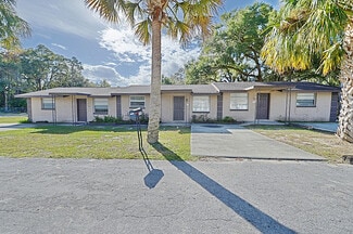 More details for 1154 NE 1st St, Crystal River, FL - Multifamily for Sale