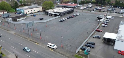 615 N Meridian, Puyallup, WA for sale Building Photo- Image 2 of 5