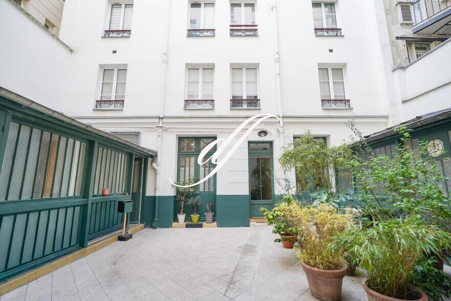 Commerce de détail dans Paris à vendre - Photo du bâtiment - Image 2 de 3