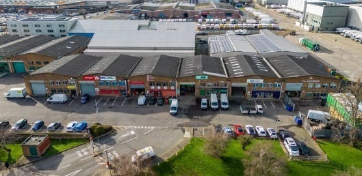 Anchor And Hope Ln, London for lease - Building Photo - Image 2 of 3