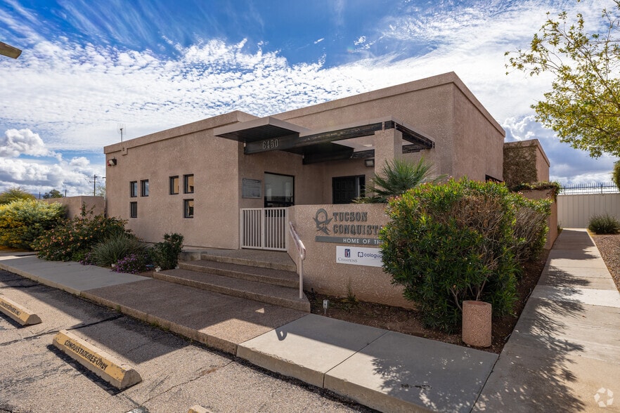 6450 E Broadway Blvd, Tucson, AZ for sale - Primary Photo - Image 1 of 14