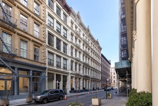 Plus de détails pour 66 White St, New York, NY - Bureau à vendre