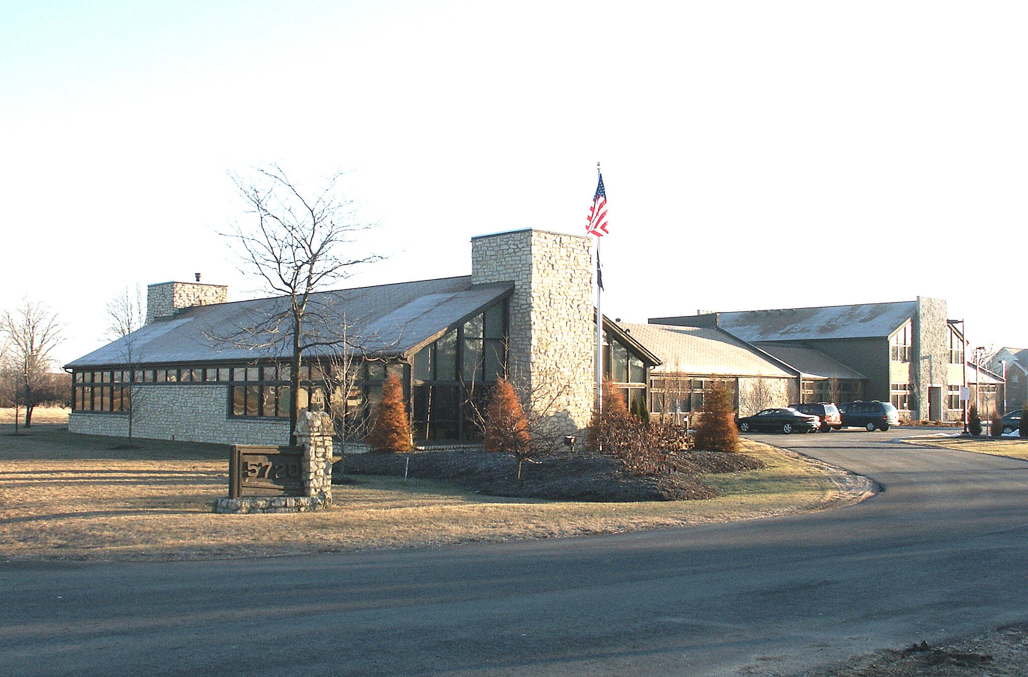 5720 Avery Rd, Dublin, OH à vendre Photo du bâtiment- Image 1 de 22