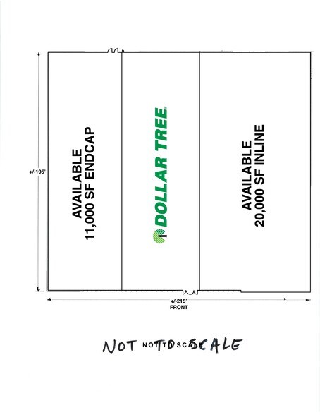 1606 S 23rd St, McAllen, TX à louer - Plan de site - Image 2 de 5