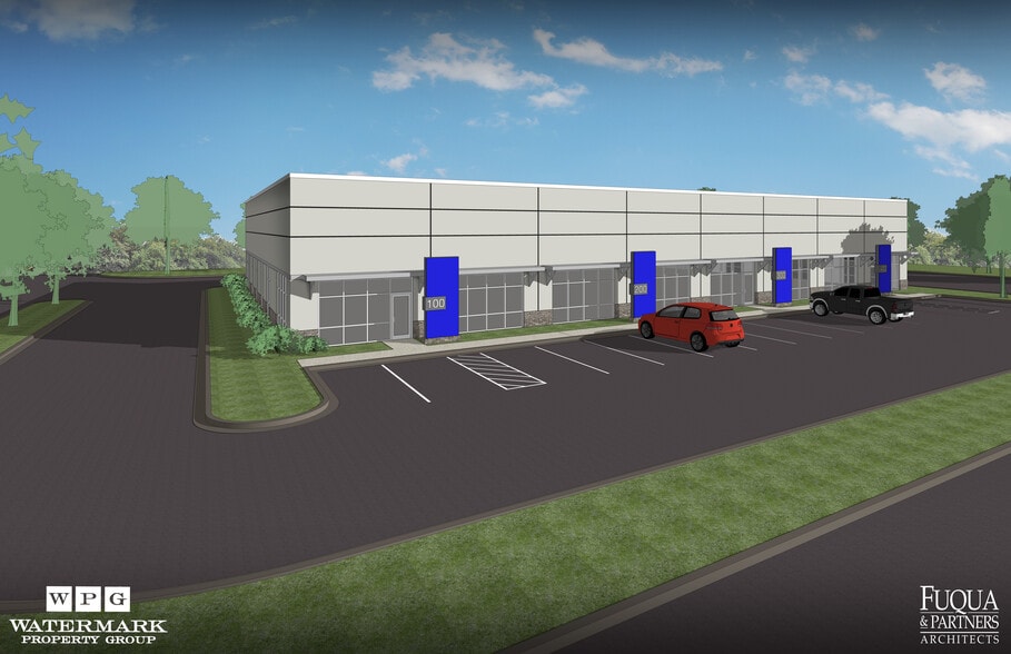 650 Red Hat Rd, Decatur, AL for lease - Building Photo - Image 3 of 6