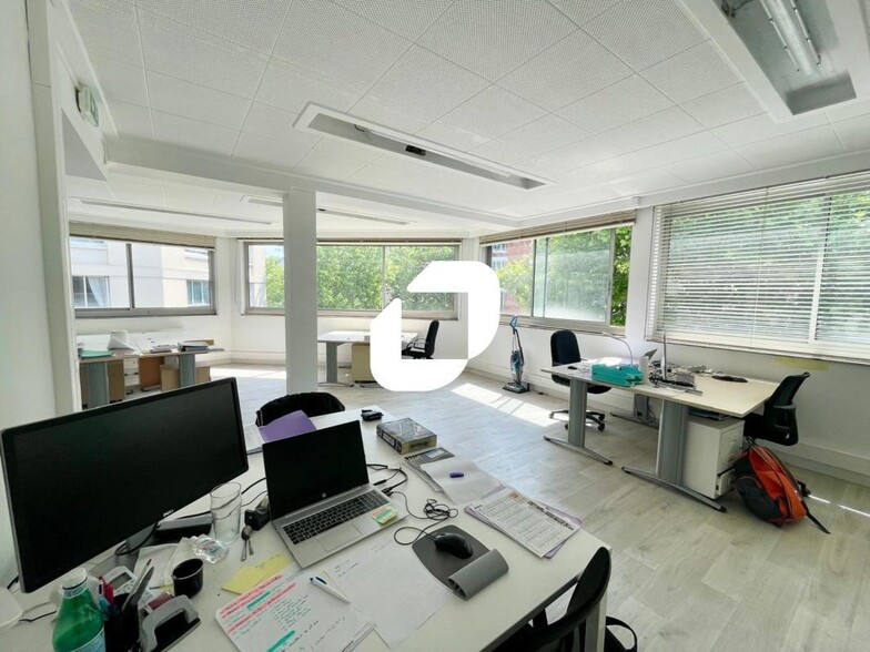Bureau dans Boulogne-Billancourt à louer - Photo intérieure - Image 3 de 14