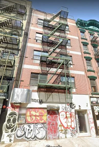 Plus de détails pour 24 Allen St, New York, NY - Multi-résidentiel à vendre