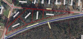 Plus de détails pour W Shockley Ferry Rd, Anderson, SC - Terrain à vendre