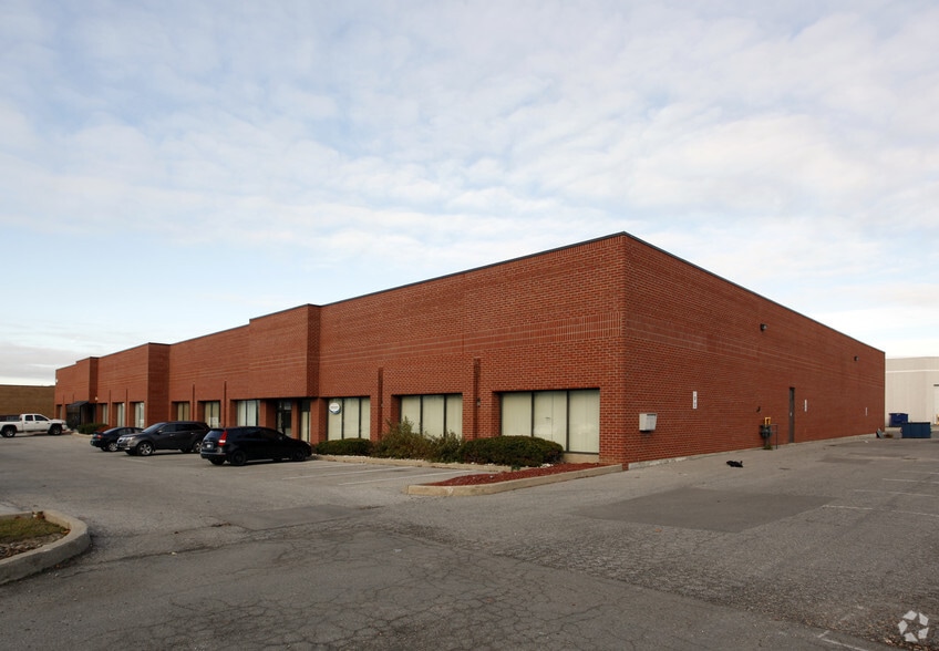 361 Rowntree Dairy Rd, Vaughan, ON à louer - Photo du bâtiment - Image 2 de 5