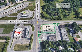 Plus de détails pour 7121 Harrison St, Lavista, NE - Terrain à vendre