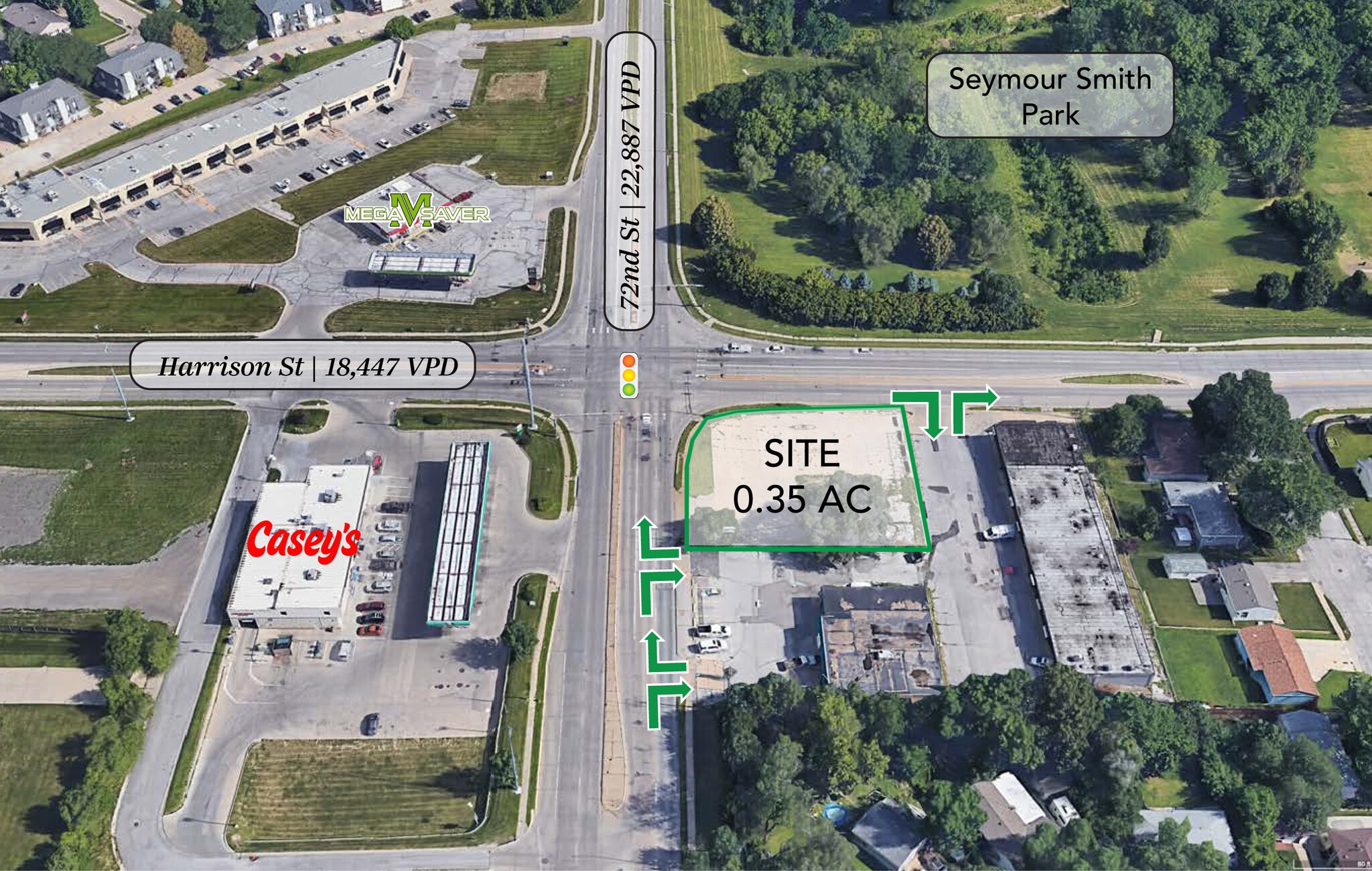 7121 Harrison St, Lavista, NE for sale Building Photo- Image 1 of 2