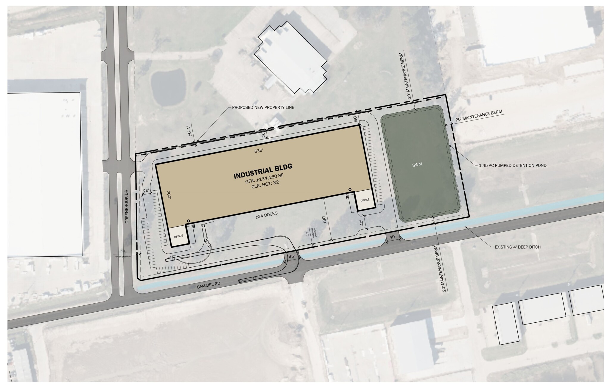 Bammel Road, Houston, TX for lease Primary Photo- Image 1 of 2