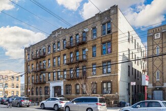 Plus de détails pour Boyland St Portfolio – Multi-résidentiel à vendre, Brooklyn, NY